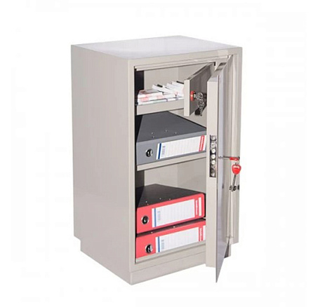 КБС 012T Шкаф бухгалтерский 420x350x660 мм