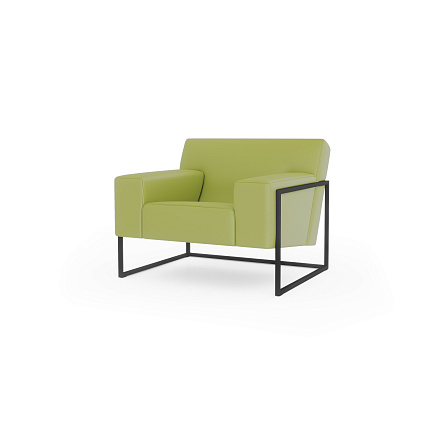 Рэй-1 Кресло 1-мест. 93х87х76 см Art-Vision 179 салатовый