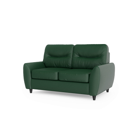 Наполи-2 Диван 2-мест. 148x80x84 см Art-Vision 104 темно-зеленый
