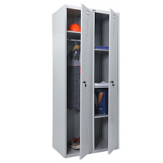 LS-21-80U NEW Шкаф для одежды 800x500x1 830 мм