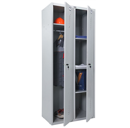 LS-21-80U NEW Шкаф для одежды 800x500x1 830 мм