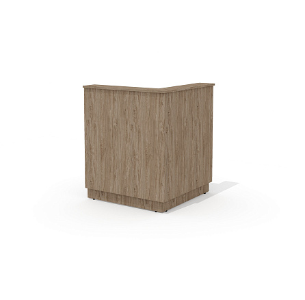 REC-90 Модуль угловой 90х90х108 Rio Reception дуб Верцаска