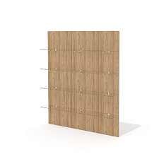 RD-72N Панель стеновая 160x28x191,5 Рио Директ / Rio Direct вяз швейцарский