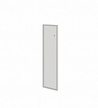 R-04.1 Дверь стеклянная в алюминиевой раме