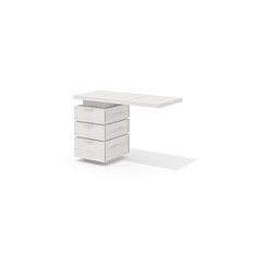 Ts-11 Приставка 110x50x75 Time.S дуб Эльза/антрацит