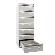 AFC-07 Шкаф картотечный 515x631x1 327 мм