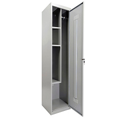 ML-11-50U Шкаф для одежды (универсальный) 500x500x1 830 мм