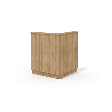 REC-90 Модуль угловой 90х90х108 Rio Reception вяз швейцарский