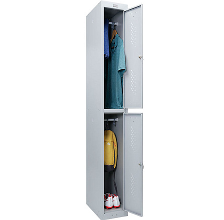 ML-12-30 Шкаф для одежды (базовый модуль) 300x500x1 830 мм