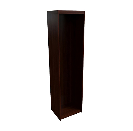 22501 Каркас шкафа 54x45x200 Sorbonne темный орех