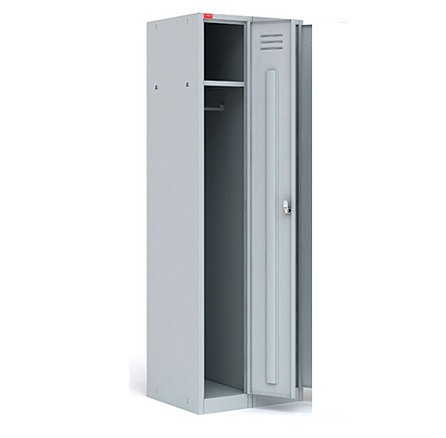 ШРМ-22 М Шкаф для одежды 600x500x1 860 мм