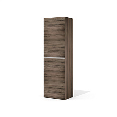 Gs-9 Шкаф  56x42x185 Глазго / Glass.Go лимба темная /антрацит
