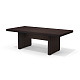 SD-220 Стол для переговоров 220x110x75 Sydney вишня Ойра/антрацит