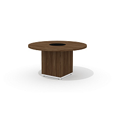 Ts-140 Стол для переговоров 140x140x75 Time.S Палдао