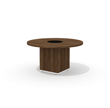Ts-140 Стол для переговоров 140x140x75 Time.S Палдао