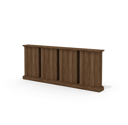 Суд-6 Ограждение 232,8x24x94,6 Суд Палдао