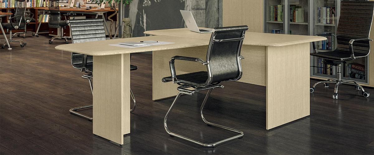 Кабинет руководителя Гамма Люкс / Gamma Lux