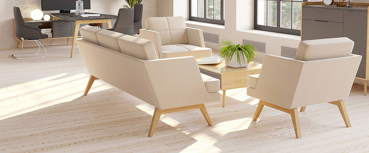 Офисные диваны «Свифт»