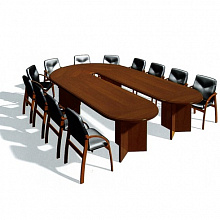Мебель для переговоров Lipari