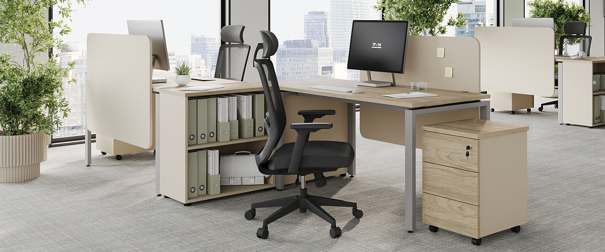 Мебель для персонала Rio Base
