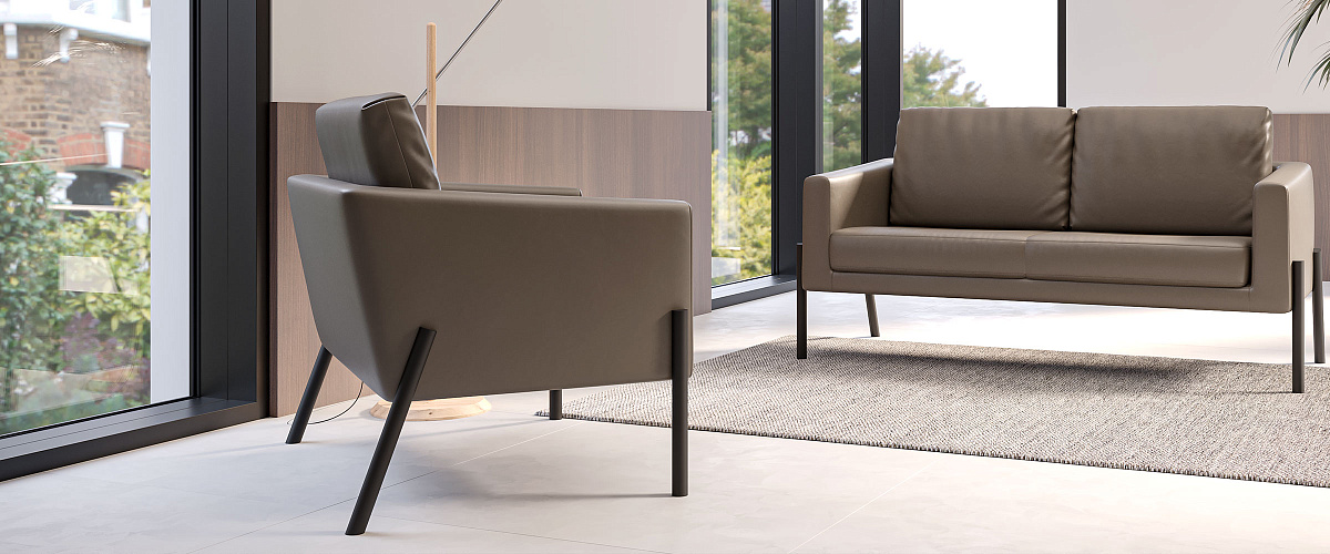 Офисные диваны «Харди»